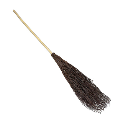 Besom Traditional Styled Broom Home & Garden Prestige Wicker 