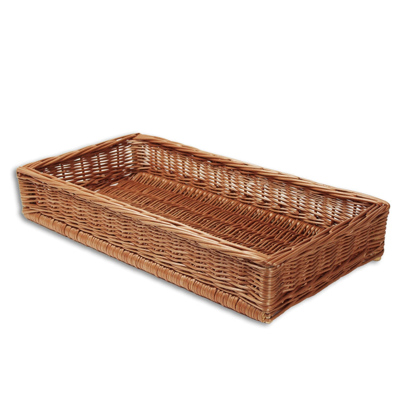 Wicker Storage/Display Basket (64x32x12cm) Display Baskets Prestige Wicker 