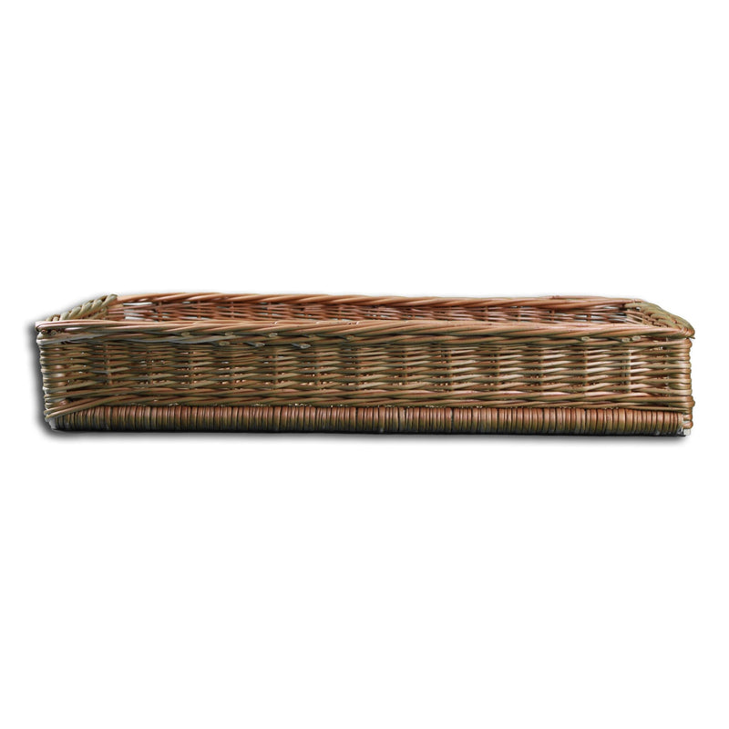 Wicker Storage/Display Basket (64x32x12cm) Display Baskets Prestige Wicker 