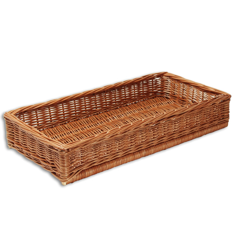 Wicker Storage/Display Basket (64x32x12cm) Display Baskets Prestige Wicker 