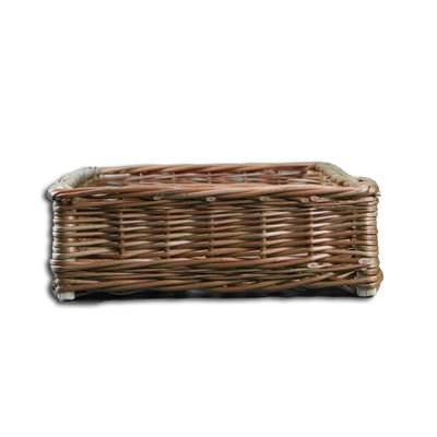 Wicker Storage/Display Basket (64x32x12cm) Display Baskets Prestige Wicker 