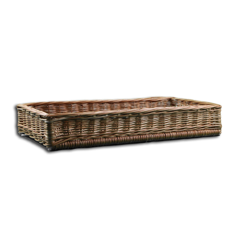 Wicker Storage/Display Basket (64x32x12cm) Display Baskets Prestige Wicker 