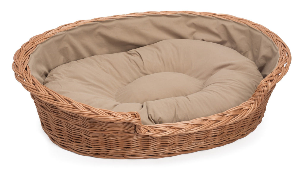 Dog basket outlet cushions